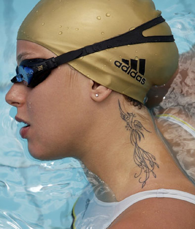 Nuovo Tatuaggio Per Federica Pellegrini Sono Nove Swimbiz Nuovo Tatuaggio Per Federica Pellegrini Sono Nove Swimbiz