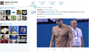 retweet rivolta