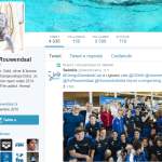 Sharon Van Rouwendaal ha ritwittato l'articolo di Swimbiz