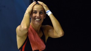 Tania Cagnotto (LaPresse)