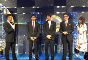 Kitajima e la "reunion" con la 4x100 mista d'argento di Londra 2012