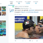 Stefano Morini ha ritwittato l'articolo di Swimbiz.it