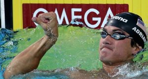 Nathan Adrian (gETTY)