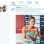 Lia Capizzi di Sky Sport ha ritwittato la video intervista di Swimbiz
