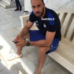 Federico Bocchia, sprinter azzurro