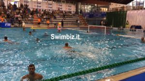 Il pre gara di Italia-Serbia