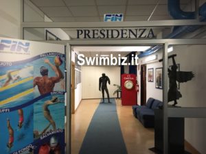L'ufficio di presidenza della Fin
