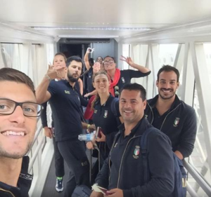arrivo rio