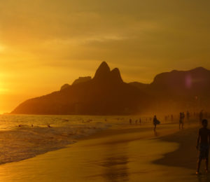 spiaggia di ipanema