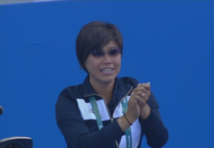 Yumiko Tomomatsu (Rai Sport)