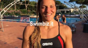 Teresa Frassinetti, argento olimpico col Setterosa e Vicepresidente Fin