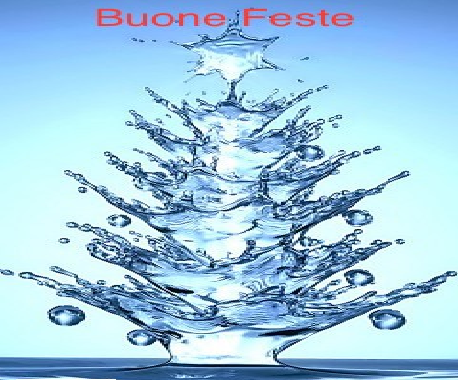 Significato Di Buon Natale.Buon Natale Sotto L Albero Acquatico Swimbiz