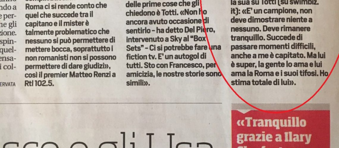 corriere dello sport