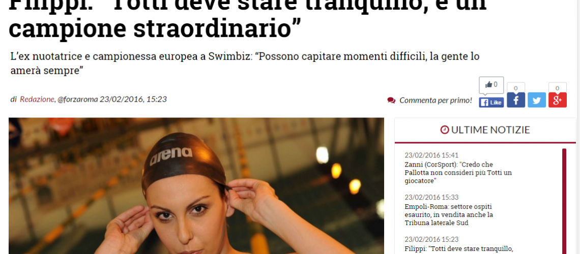 forzaroma info