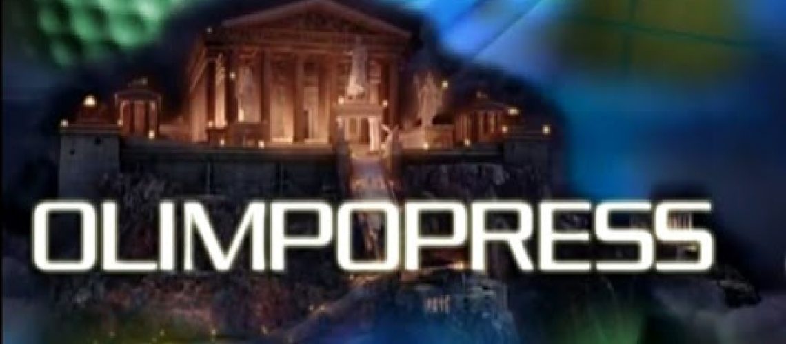 olimpopress logo