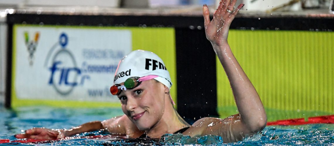 Federica Pellegrini 	
Riccione 14/12/2019 Stadio del Nuoto 
Campionato Italiano Open Vasca Lunga 
Photo Andrea Staccioli / Deepbluemedia / Insidefoto