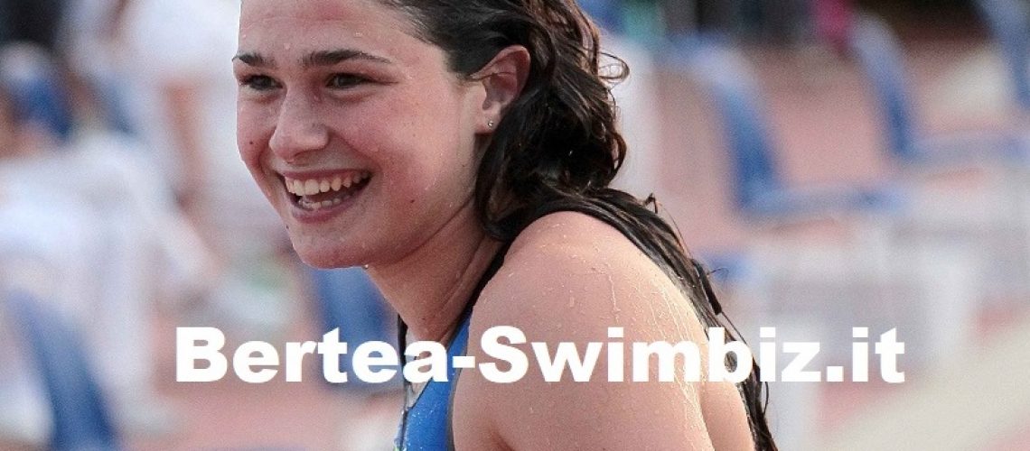 Benedetta Pilato (Pietro Bertea-Swimbiz.it)