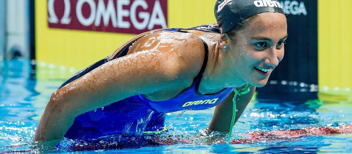 Quadarella - Simona Quadarella doppio oro europeo a Glasgow! | Swimming ..., Her last victories are the women's 800 m freestyle during the european championships 2021 and the.